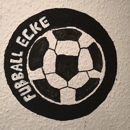 Fussball Ecke Niederneuendorf Eksteriør bilde
